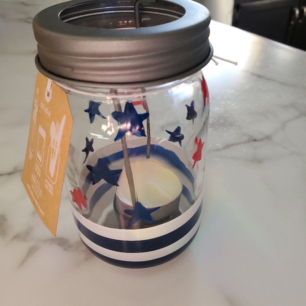 The American Home Multi-purpose Jar Votive Candle Holder - Picture 13 of 15